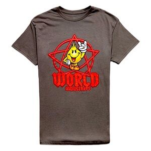 NEW World Industries Rock On T-Shirt